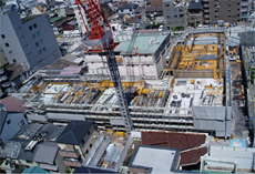 (仮称)セレッソコート北区中崎町新築工事