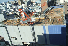 (仮称)セレッソコート北区中崎町新築工事