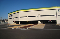 ヤマダ電機テックランド枚方店新築工事
