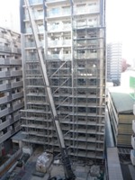 (仮称)エステムプラザ中崎西(A/B敷地)新築工事