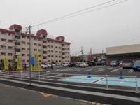 (仮称)平和堂高槻川添店新築工事