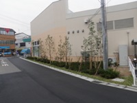 (仮称)平和堂高槻川添店新築工事