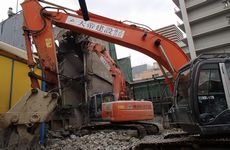 天六・豊澤マンション解体撤去工事