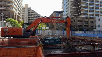 (仮称)城東中央2丁目計画新築工事