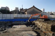 鯰江小学校増築その他工事